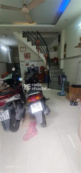 HẺM XE HƠI PHAN HUY ÍCH, TÂN BÌNH, 40M2 CÓ KC Ở NGAY. GIẢM 350TR CHỈ CÒN 4.5T TL 