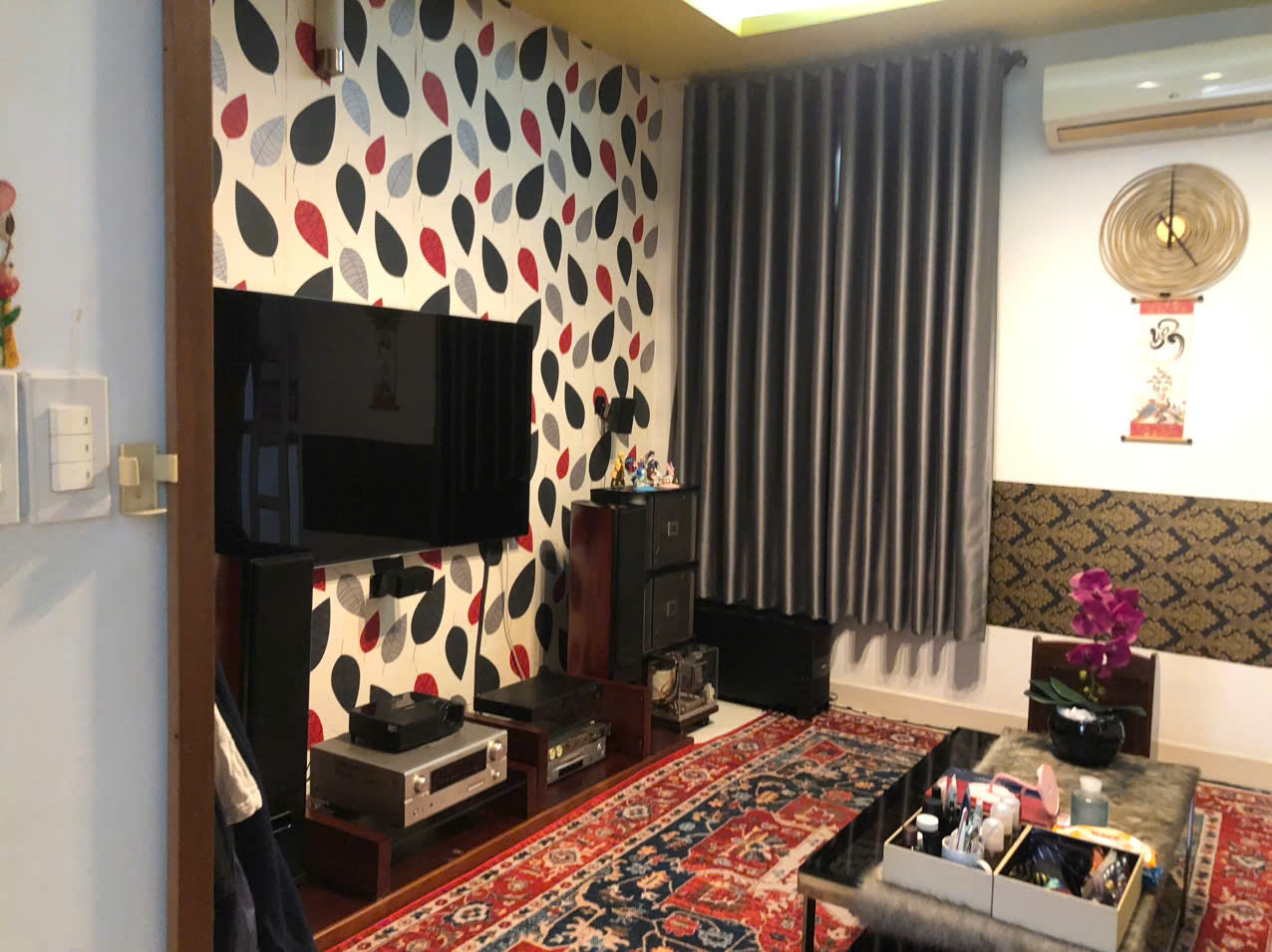 nhà trệt 3 lầu st đường lâm văn bền phường bình thuận Quận 7