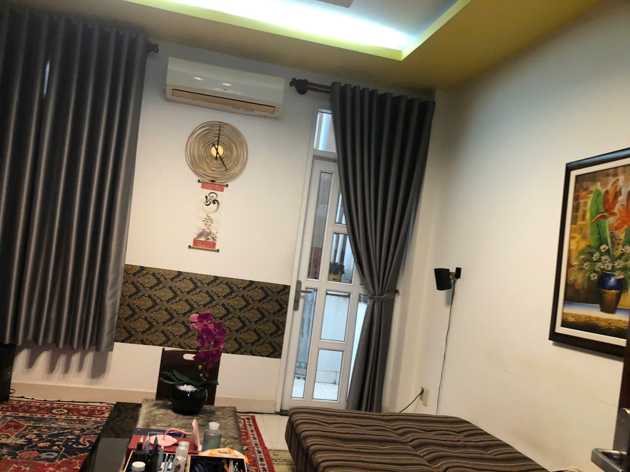 nhà trệt 3 lầu st đường lâm văn bền phường bình thuận Quận 7