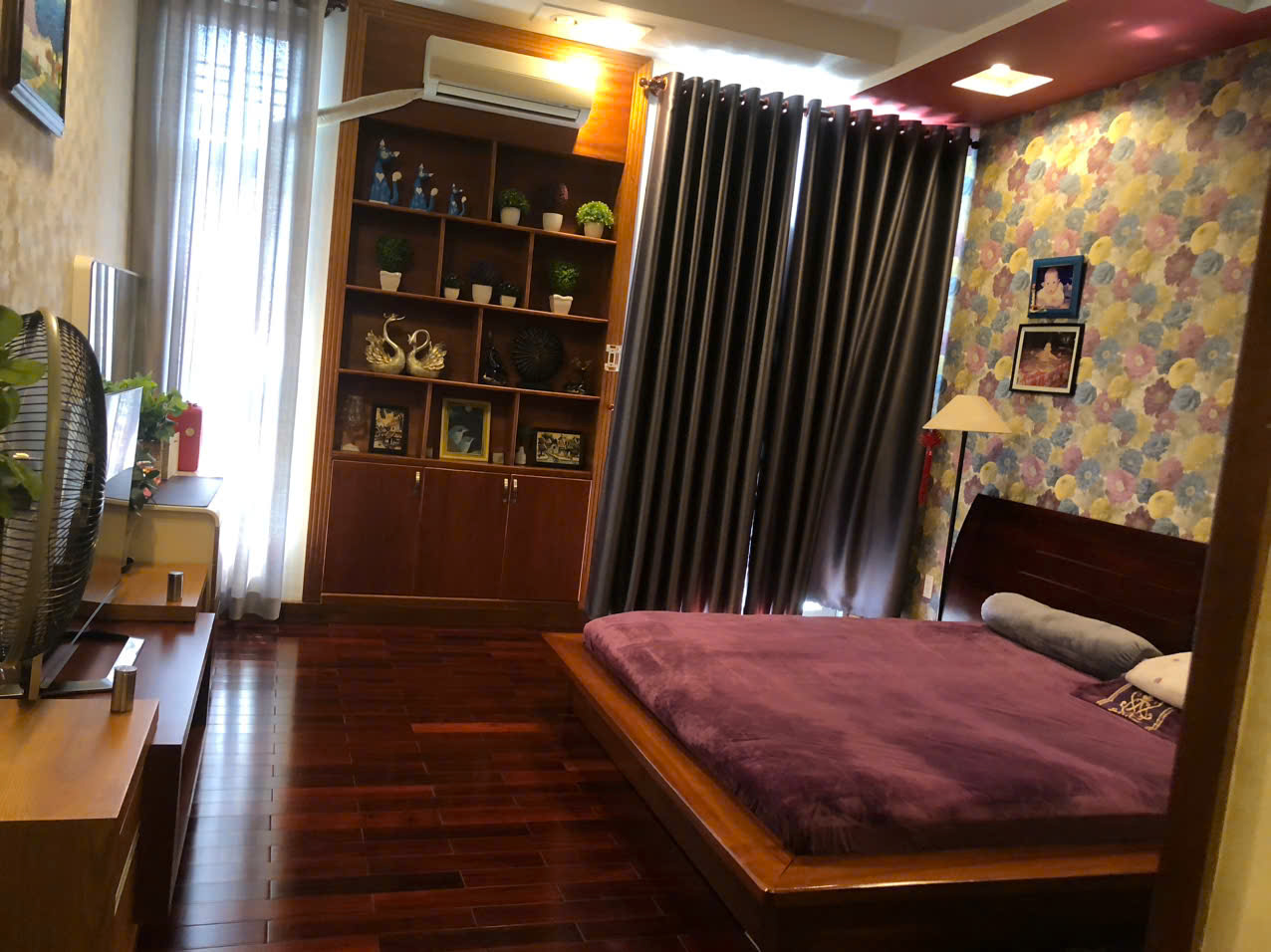 nhà trệt 3 lầu st đường lâm văn bền phường bình thuận Quận 7