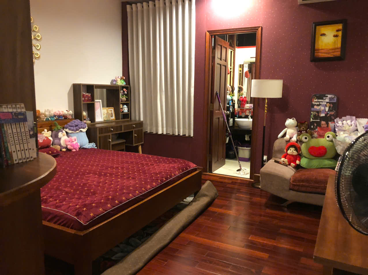 nhà trệt 3 lầu st đường lâm văn bền phường bình thuận Quận 7