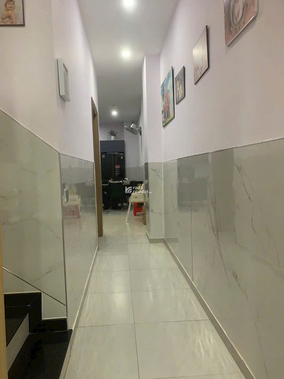 Nhà HXH đường lò lu diện tích 68m , 3 tầng vị trí đẹp