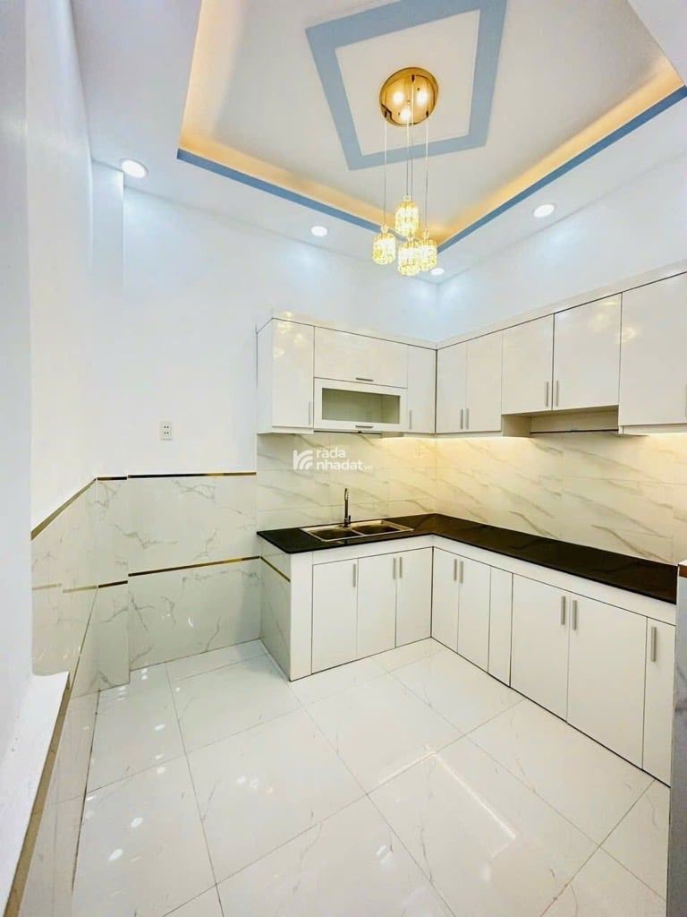 Nhà Hồ Văn Long 2ty880 4 tầng 