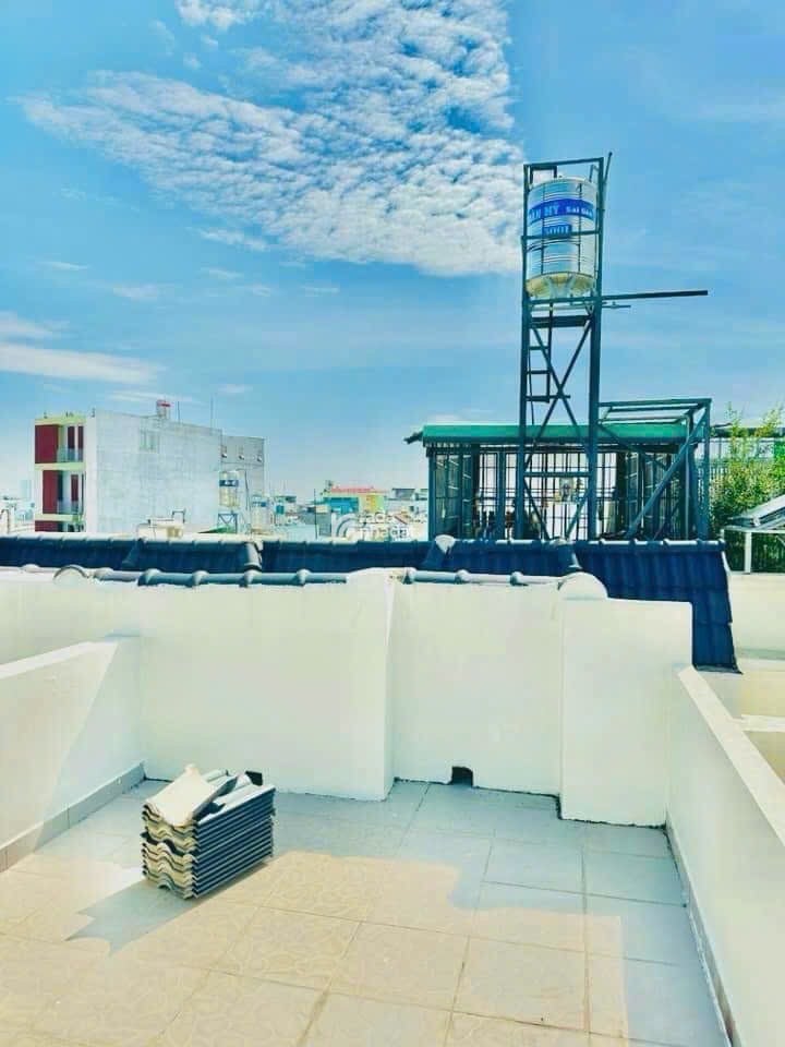 Nhà Hồ Văn Long 2ty880 4 tầng 