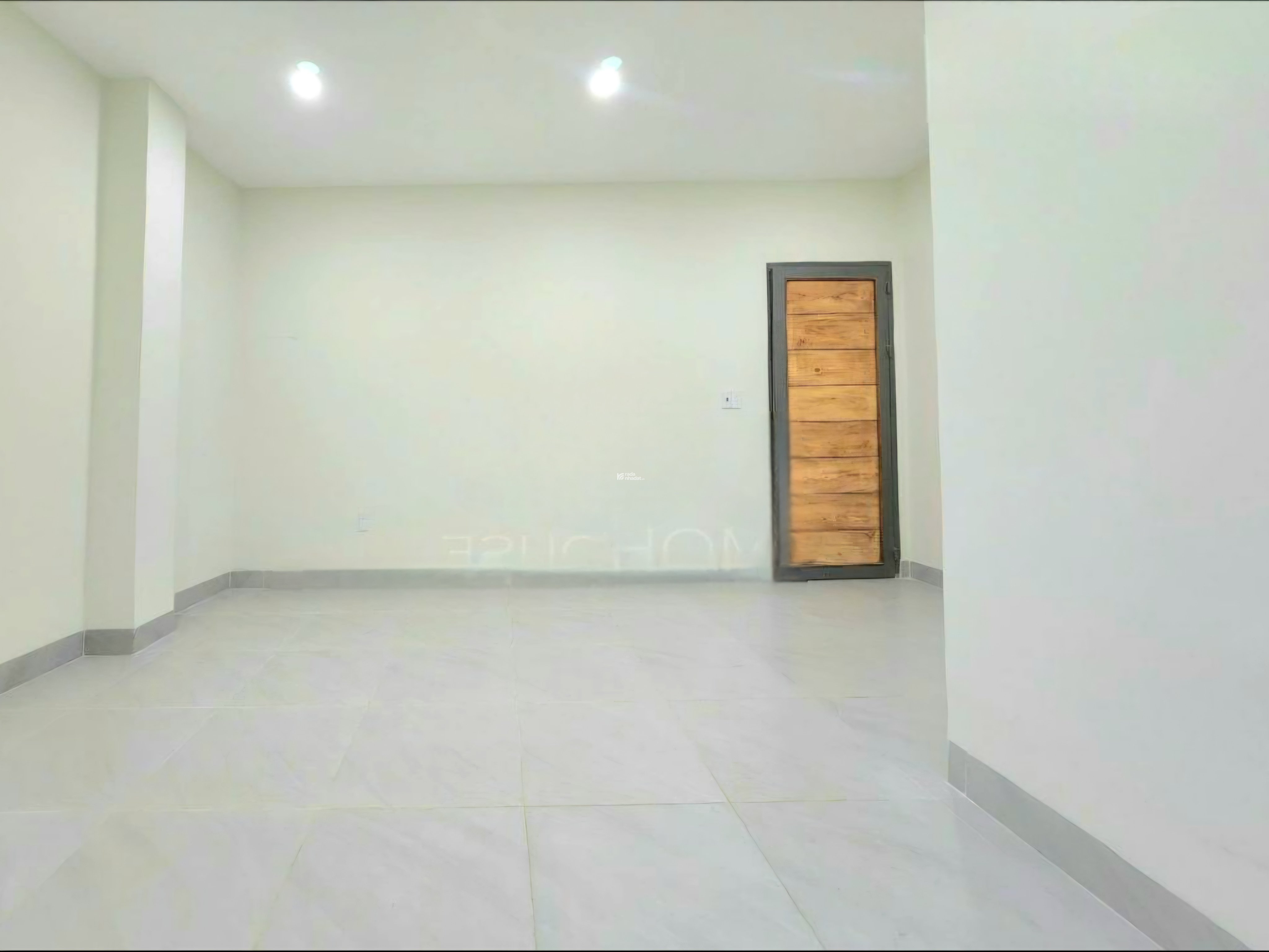 BÁN CHDV MẶT TIỀN 6 TẦNG - 110M2 - TÂN HƯƠNG - CHỈ 100TR/M2