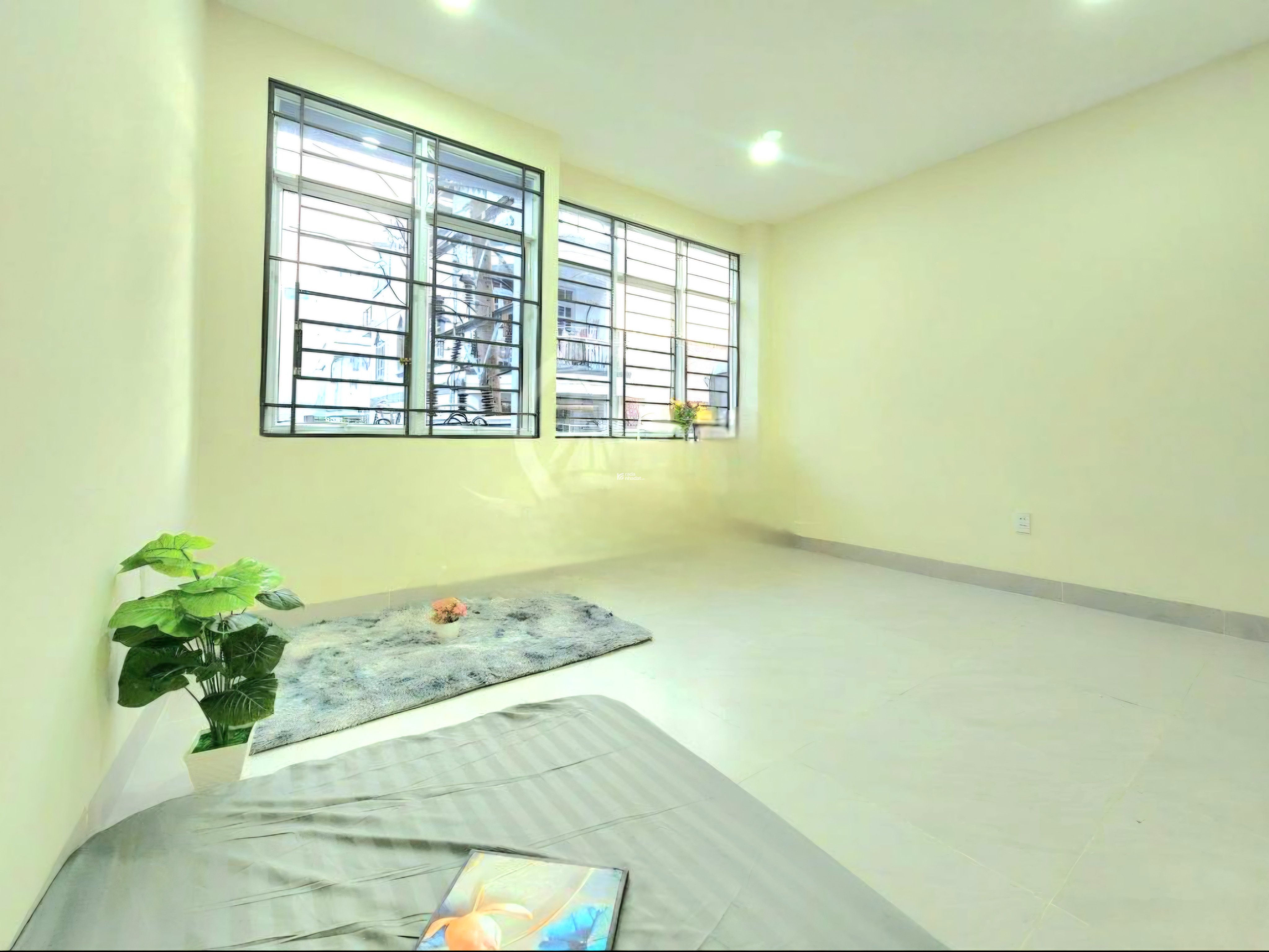 BÁN CHDV MẶT TIỀN 6 TẦNG - 110M2 - TÂN HƯƠNG - CHỈ 100TR/M2