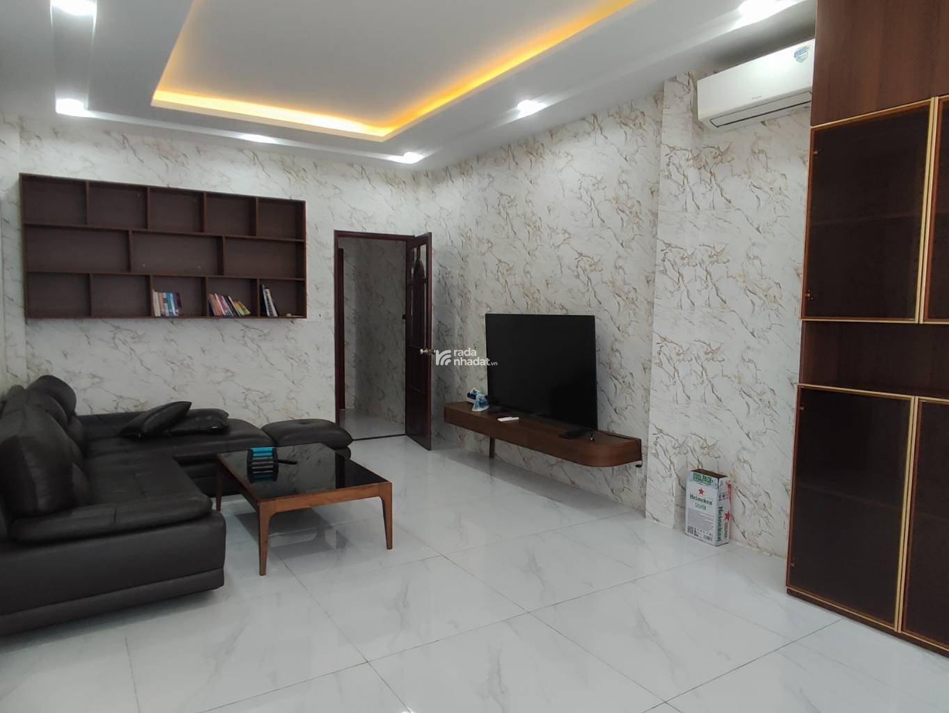 BÁN NHÀ MẶT TIỀN 16M AN LẠC A 60M2 4PN 4WC CHỈ 10.5 TỶ 1 TRỆT 2 LẦU SÂN THƯỢNG KHU PHỐ 5 BÌNH TÂN