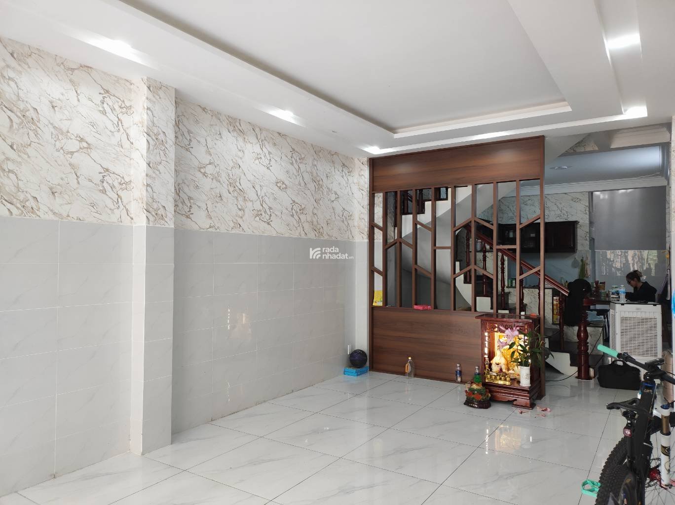 BÁN NHÀ MẶT TIỀN 16M AN LẠC A 60M2 4PN 4WC CHỈ 10.5 TỶ 1 TRỆT 2 LẦU SÂN THƯỢNG KHU PHỐ 5 BÌNH TÂN