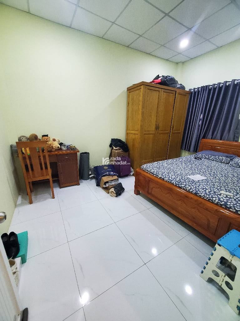 BÁN NHÀ TÂN HÒA ĐÔNG PHÚ LÂM QUẬN 6 60M2 4.X TỶ NỘI THẤT ĐẦY ĐỦ