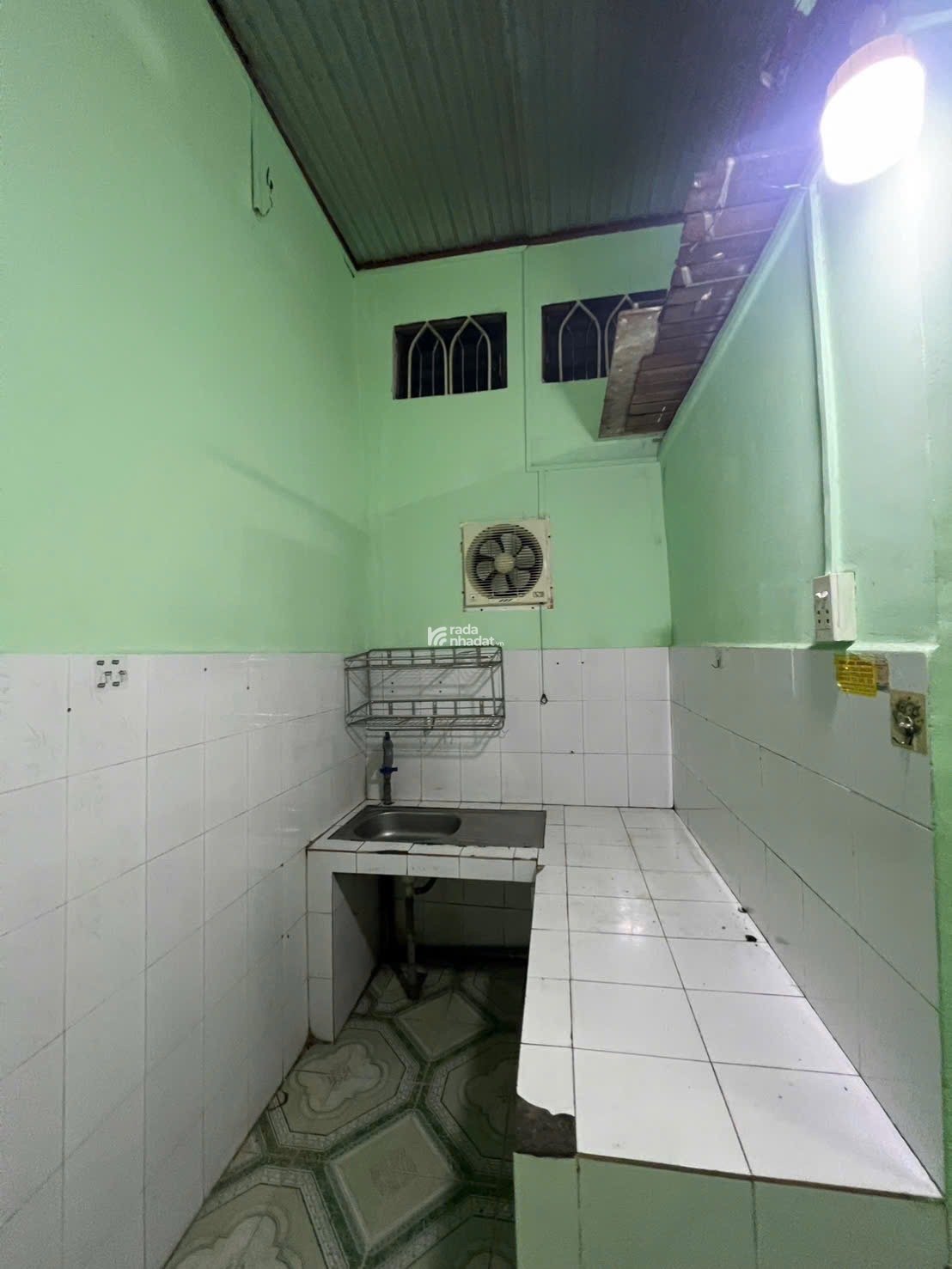 Bán nhà phường Tăng Nhơn Phú A gần lê Văn Việt 56m2 2PN 1WC hẻm ô tô giá 4,5 tỷ