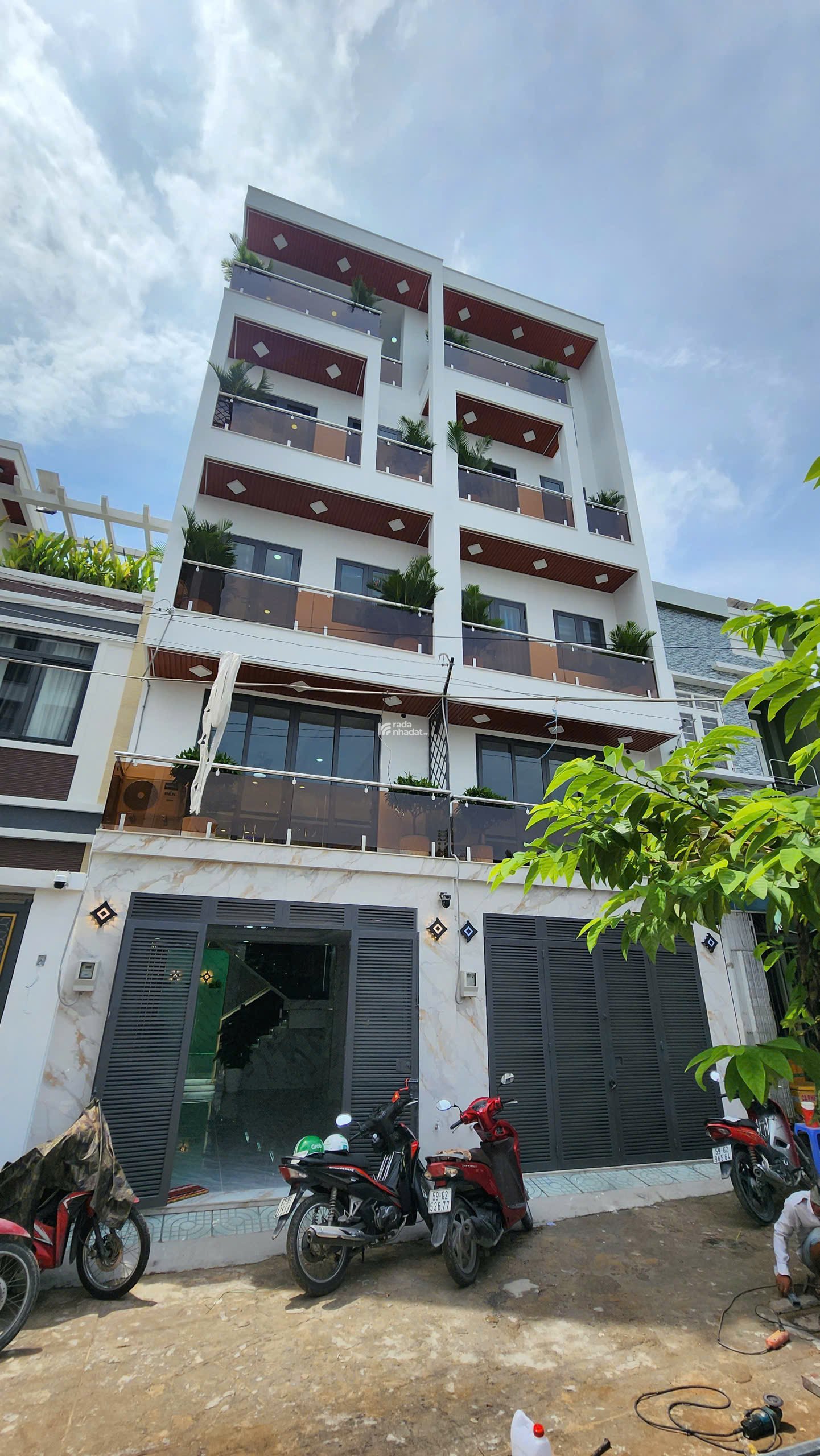  Siêu phẩm 2 căn nhà phố KDC Cầu Đôi - Thạnh Xuân 25, Quận 12