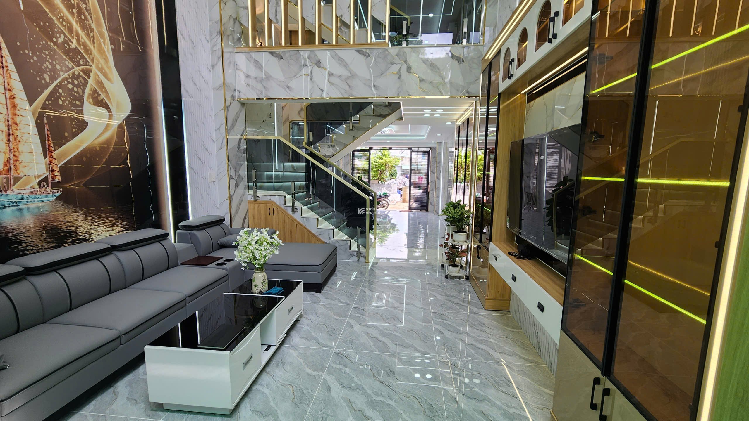  Siêu phẩm 2 căn nhà phố KDC Cầu Đôi - Thạnh Xuân 25, Quận 12