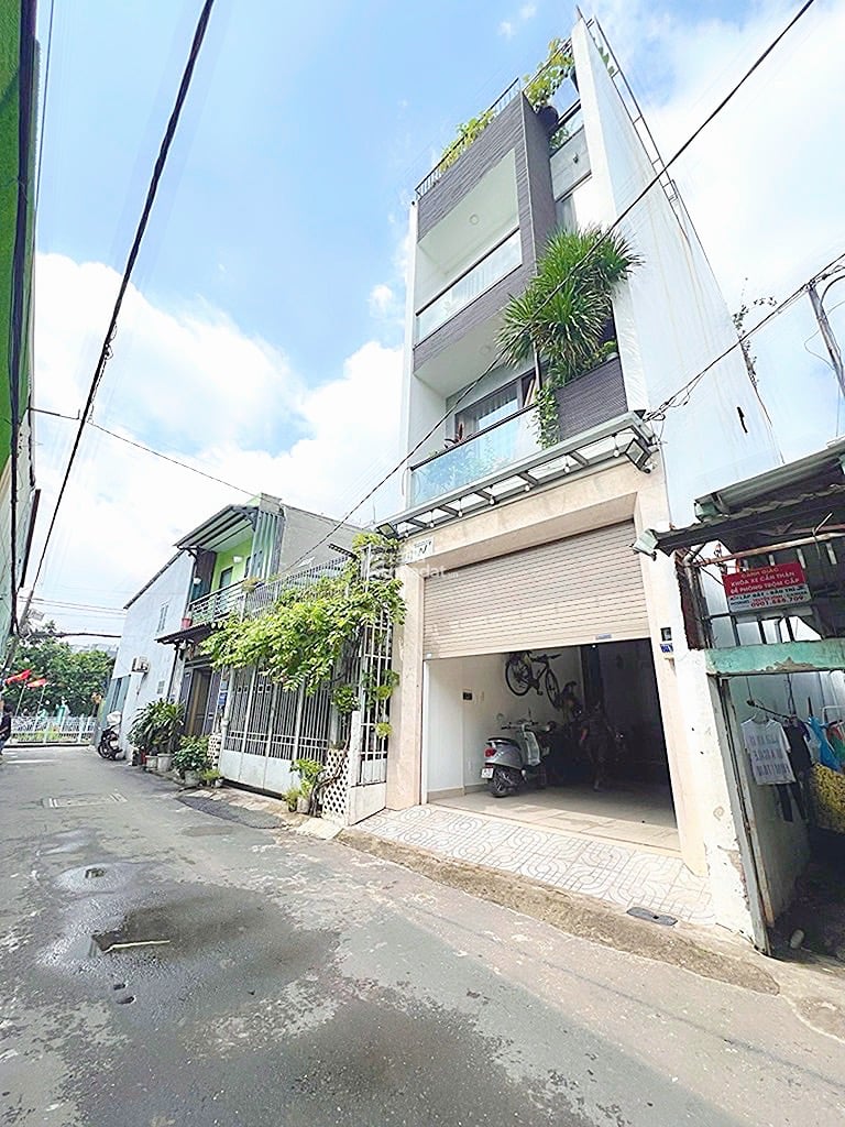 Bán nhà kênh 19/5 phường sơn kỳ