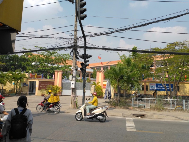 Bán Đất Nguyễn Duy Trinh (5x23)M HXH, Long Trường TĐ. Giá Nhỉnh 5 Tỷ 