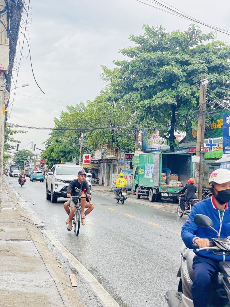 Bán Đất Nguyễn Duy Trinh (5x23)M HXH, Long Trường TĐ. Giá Nhỉnh 5 Tỷ 