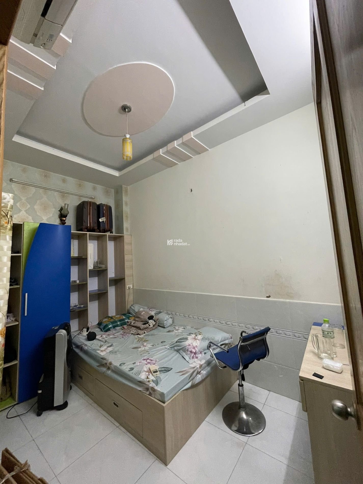 Nhà HXH Ni Sư Huỳnh Liên, 40m2, 4 tầng, chỉ 5.75 tỷ TL, Ở ngay