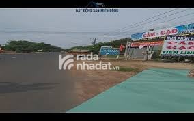 Bán Lô đất Ngang 6 Dài 70m Mặt Tiền ĐH 436, Đất Quốc, Vị Trí Sầm Uất