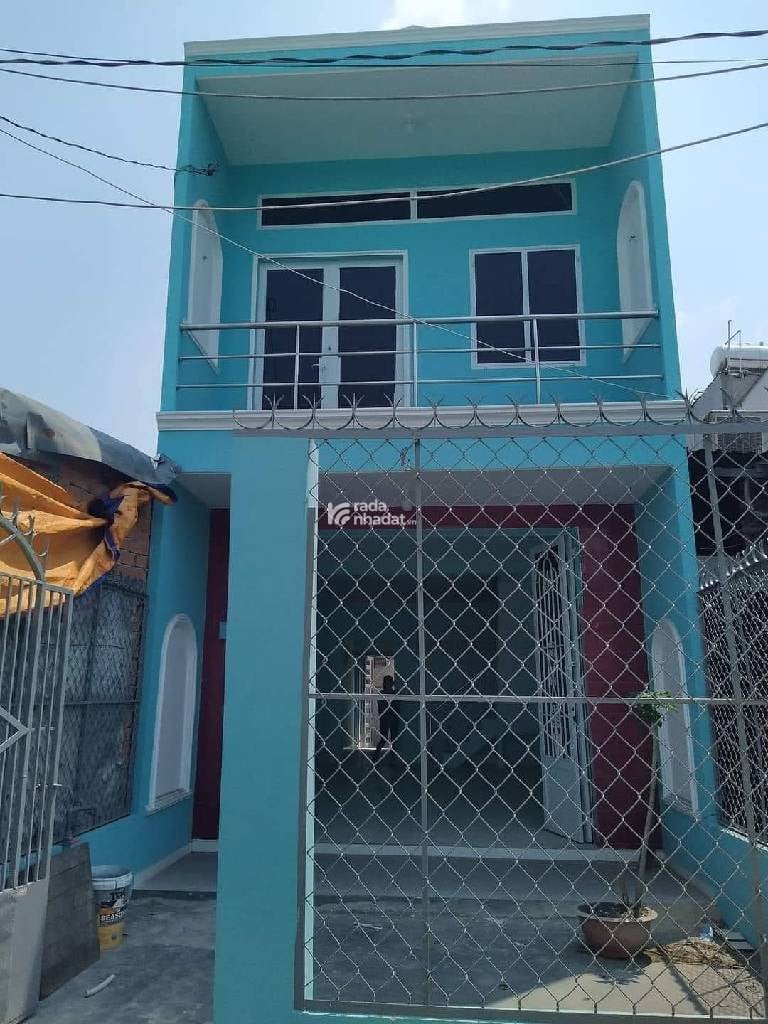 GIÁP TẠ QUANG BỬU- DƯƠNG BẠCH MAI- PHƯỜNG 5, QUẬN 8- DT: 4*21M - GIÁ 5 TỶ