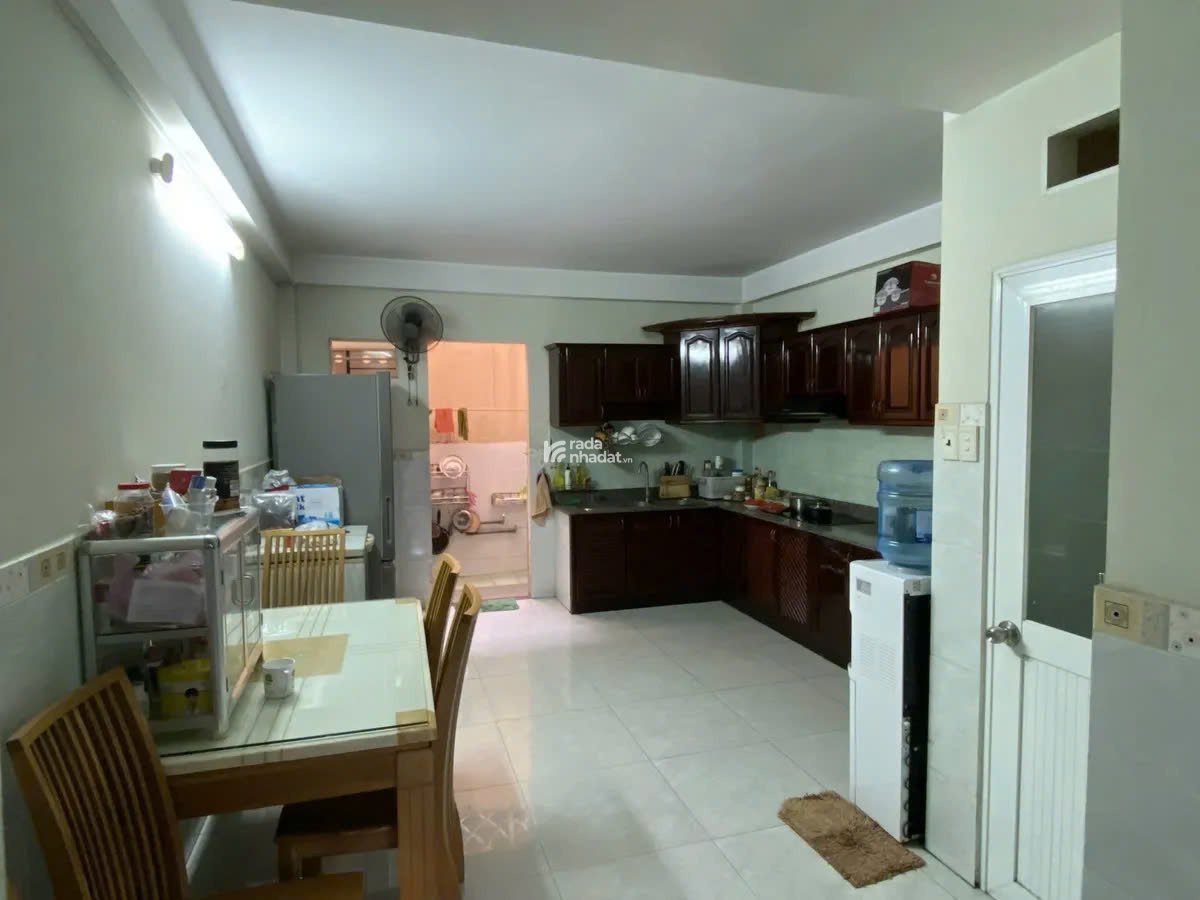 Nhà mặt tiền Đỗ Bí - khu bàn cờ - 4PN - 4 tầng - ở lâu dài - chỉ 10.9 tỷ