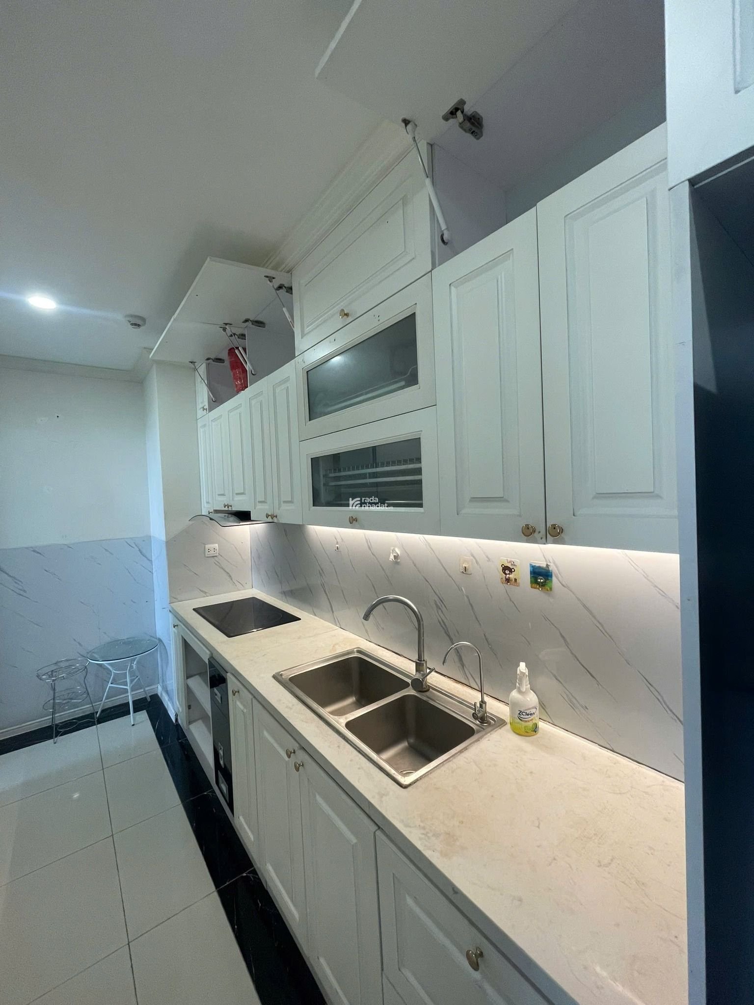 Bán căn hộ đẹp, nhiều tiện ích tại Hòa Bình Green Apartment, 5,25 tỷ, 70m2