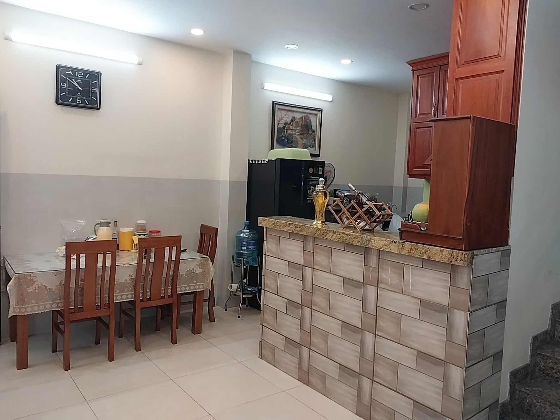 Nhà đẹp 4 tầng đường Tô Hiệu, 70m2, ngang 6.8m, không lộ giới, Chỉ 8.8 tỷ TL