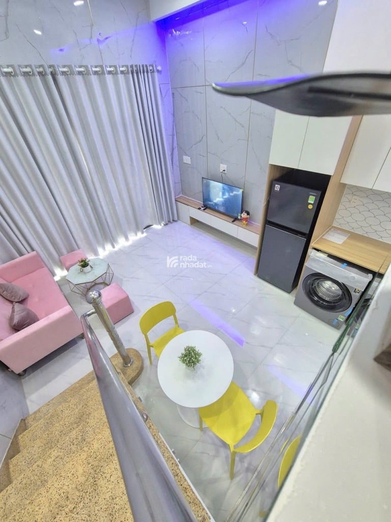 NGAY ĐẦM SEN, HẺM XE HƠI HÒA BÌNH, TÂN PHÚ, 21M2 HIẾM CÓ. GIẢM 450TR CHỈ 3.6T