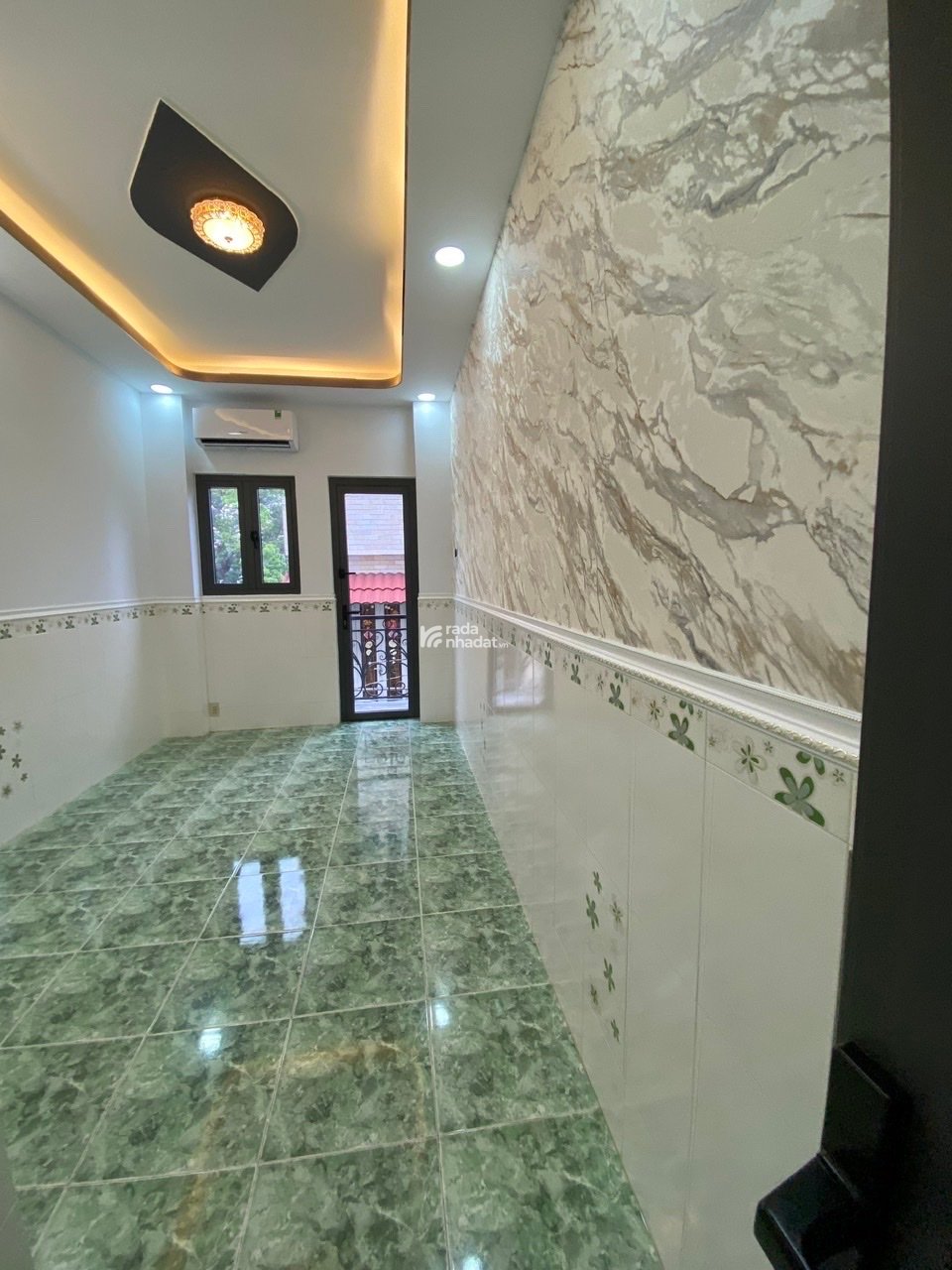 Nhà Đẹp Ngô Quyền Q10 Trệt 3 Lầu  Ở Ngay