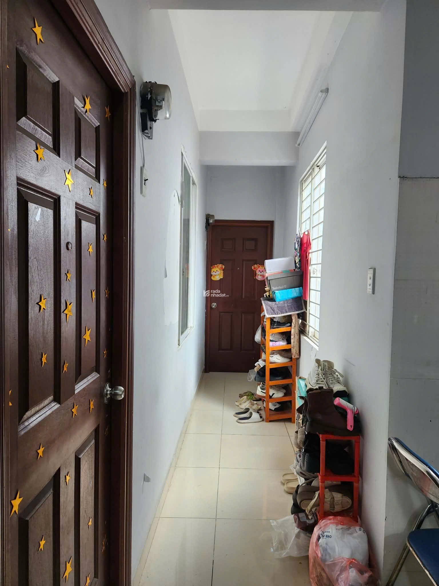 GIẢM MẠNH 2 TỶ - HẺM XE TẢI QUAY ĐẦU - 9 CHDV 85m2 11WC - 5 TẦNG BTCT - 15.5 TỶ