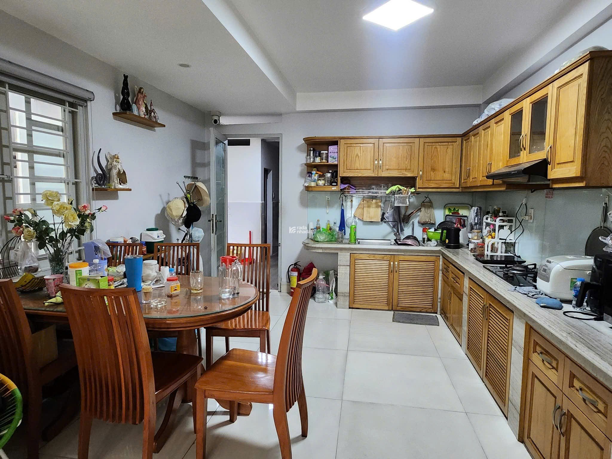 GIẢM MẠNH 2 TỶ - HẺM XE TẢI QUAY ĐẦU - 9 CHDV 85m2 11WC - 5 TẦNG BTCT - 15.5 TỶ