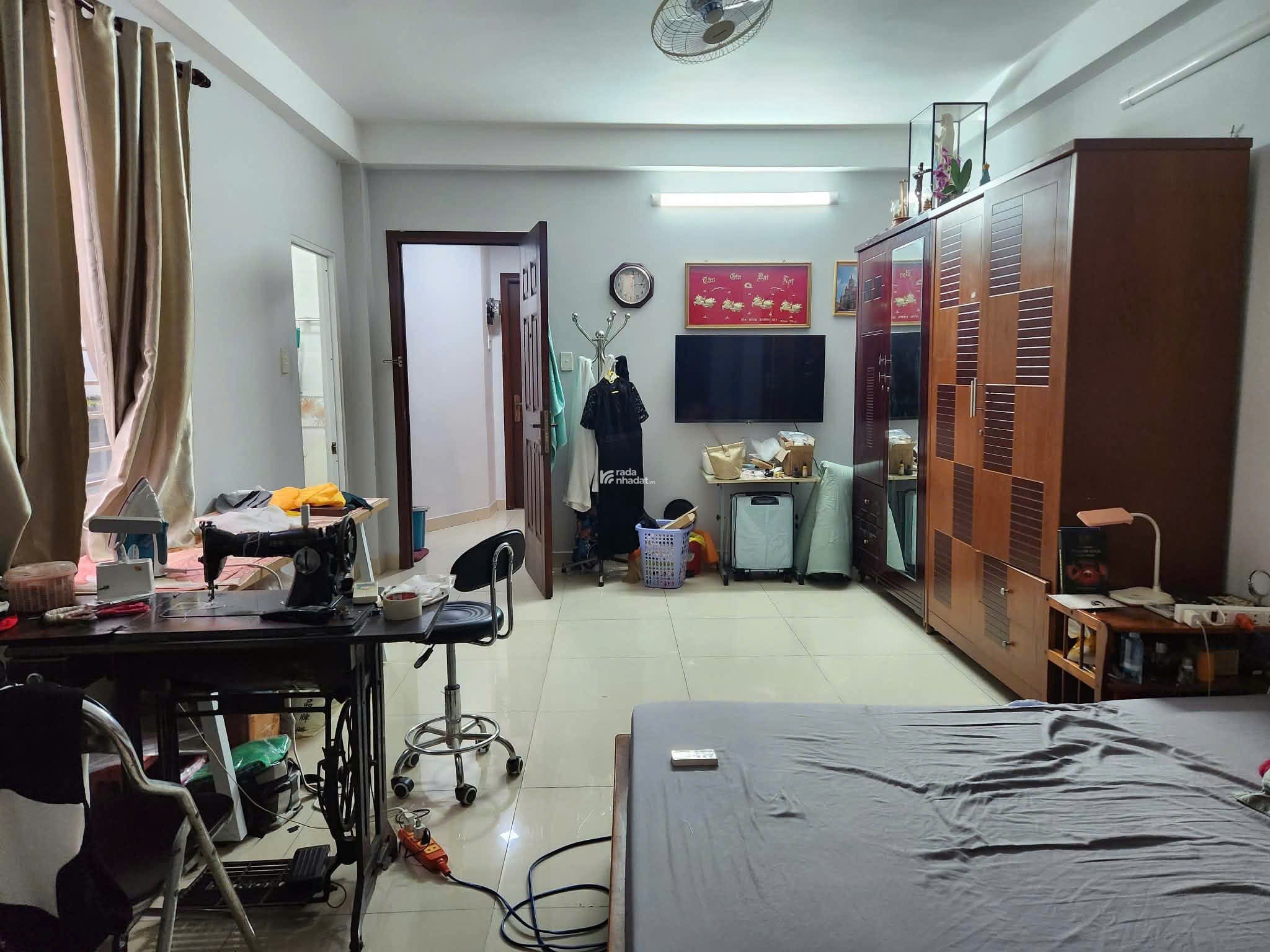 GIẢM MẠNH 2 TỶ - HẺM XE TẢI QUAY ĐẦU - 9 CHDV 85m2 11WC - 5 TẦNG BTCT - 15.5 TỶ