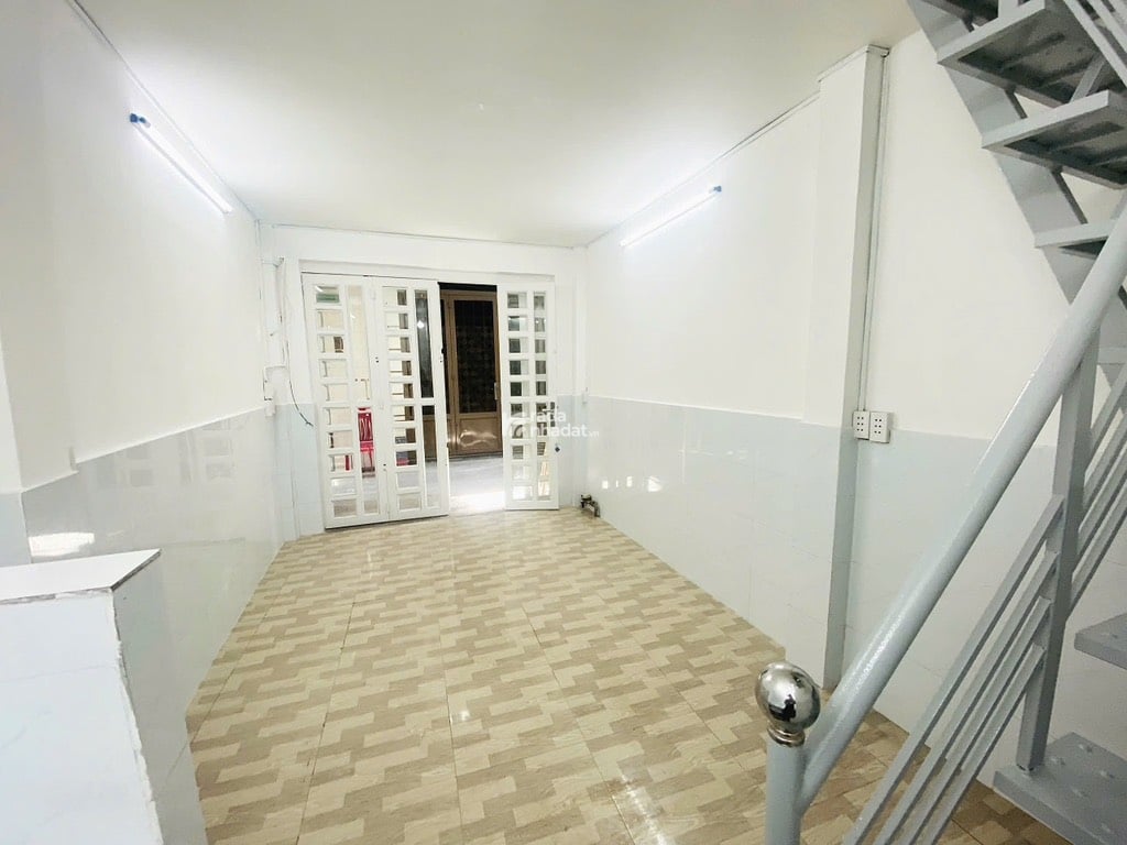 BÁN NHÀ HẺM 793 TRẦN XUÂN SOẠN, P. TÂN HƯNG, QUẬN 7, 20M2