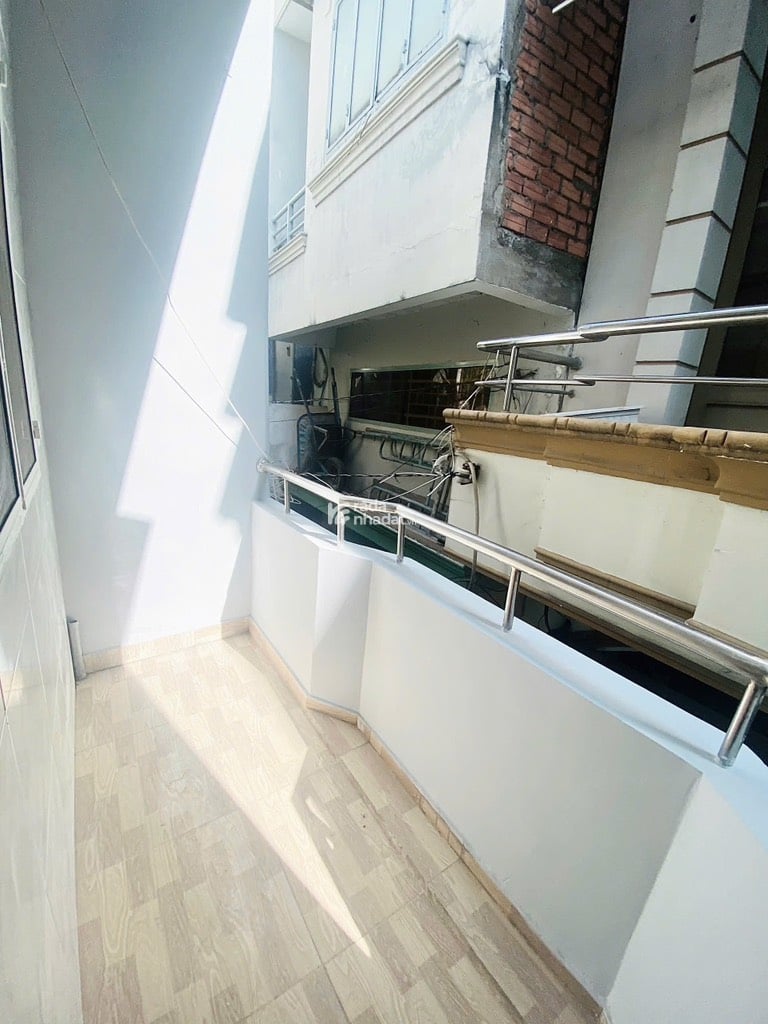 BÁN NHÀ HẺM 793 TRẦN XUÂN SOẠN, P. TÂN HƯNG, QUẬN 7, 20M2