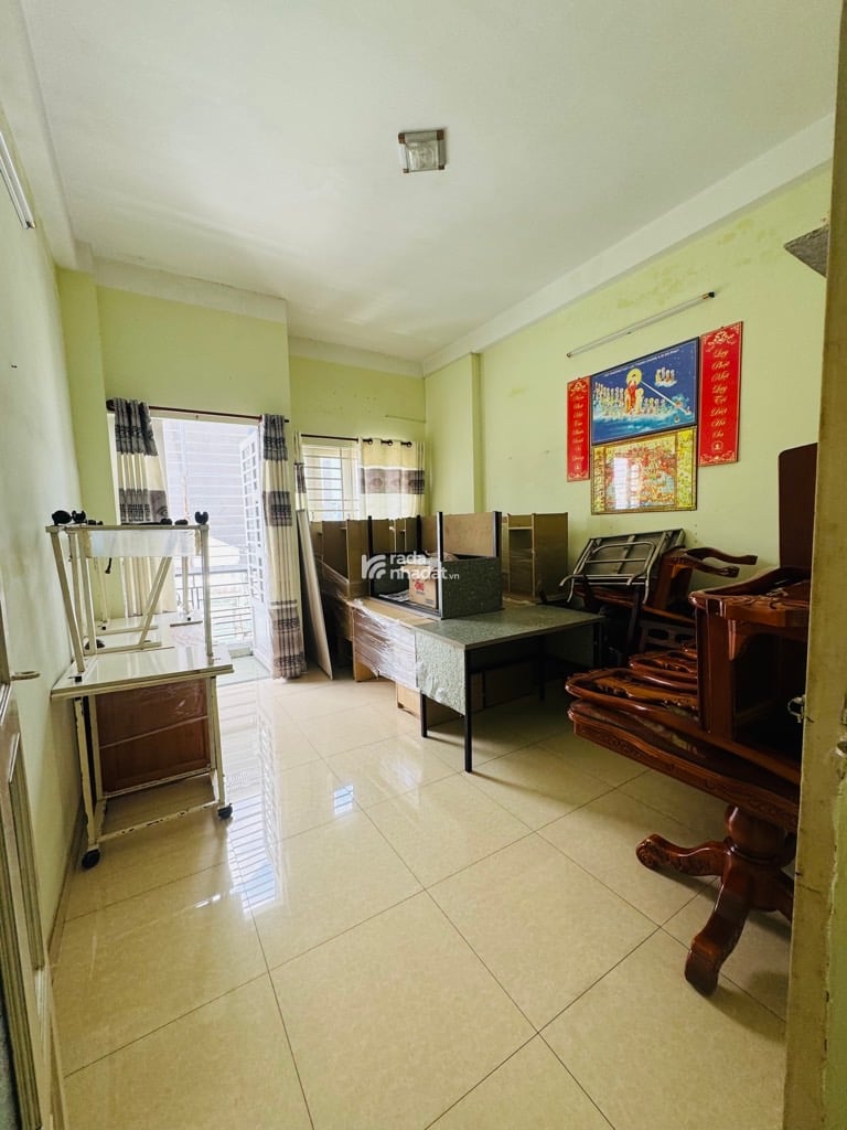 BÁN NHÀ 4 TẦNG LÊ VĂN QUỚI 85M2 8.X TỶ HXH GẦN NGÃ TƯ 4 XÃ BÌNH TÂN GIÁP TÂN PHÚ 