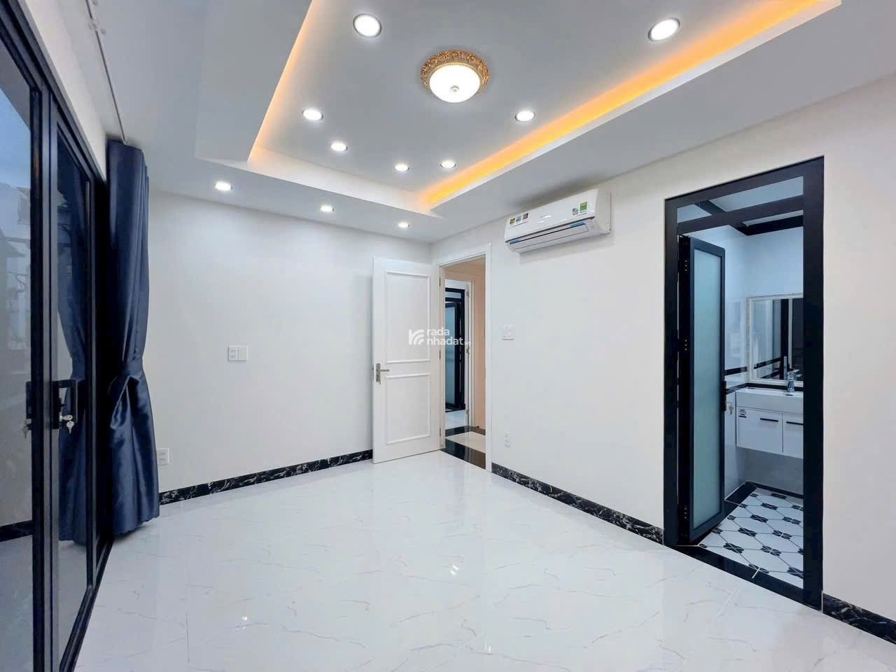 Bán Nhà mới xây Phú Nhuận Nhà 5x8M Nhà 4 Lầu giá 7.5 Tỷ
