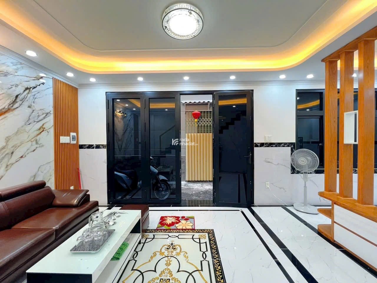Bán Nhà mới xây Phú Nhuận Nhà 5x8M Nhà 4 Lầu giá 7.5 Tỷ
