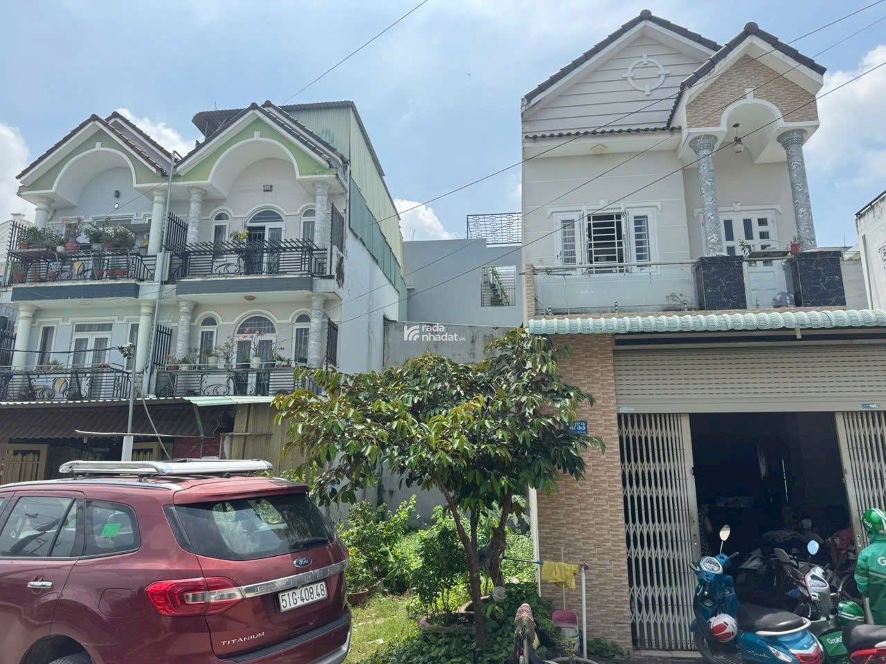 BÁN ĐẤT MẶT TIỀN TX33 - Ô TÔ RA VÀO THOẢI MÁI - PHƯỜNG THỚI AN, Q12