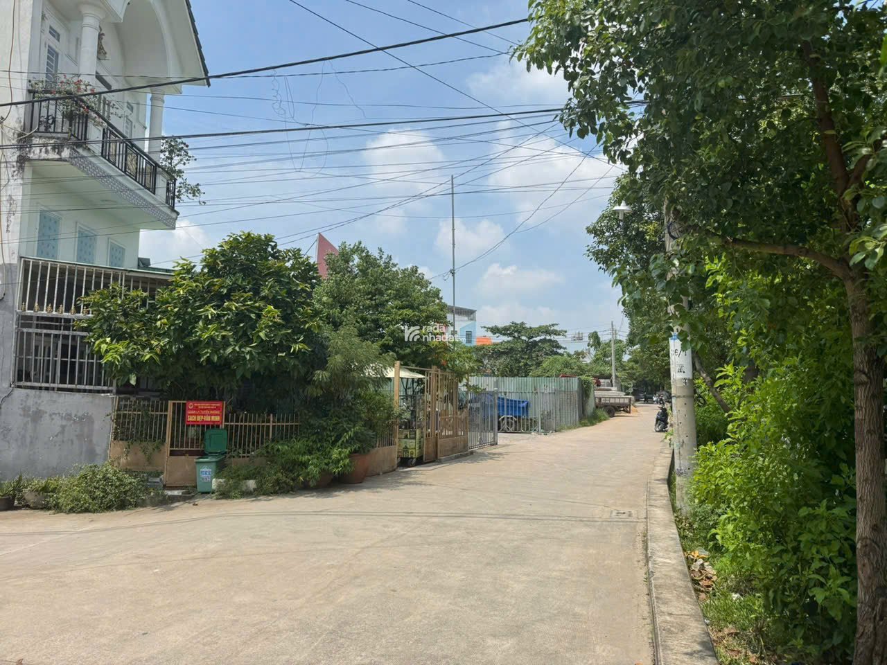 BÁN ĐẤT MẶT TIỀN TX33 - Ô TÔ RA VÀO THOẢI MÁI - PHƯỜNG THỚI AN, Q12