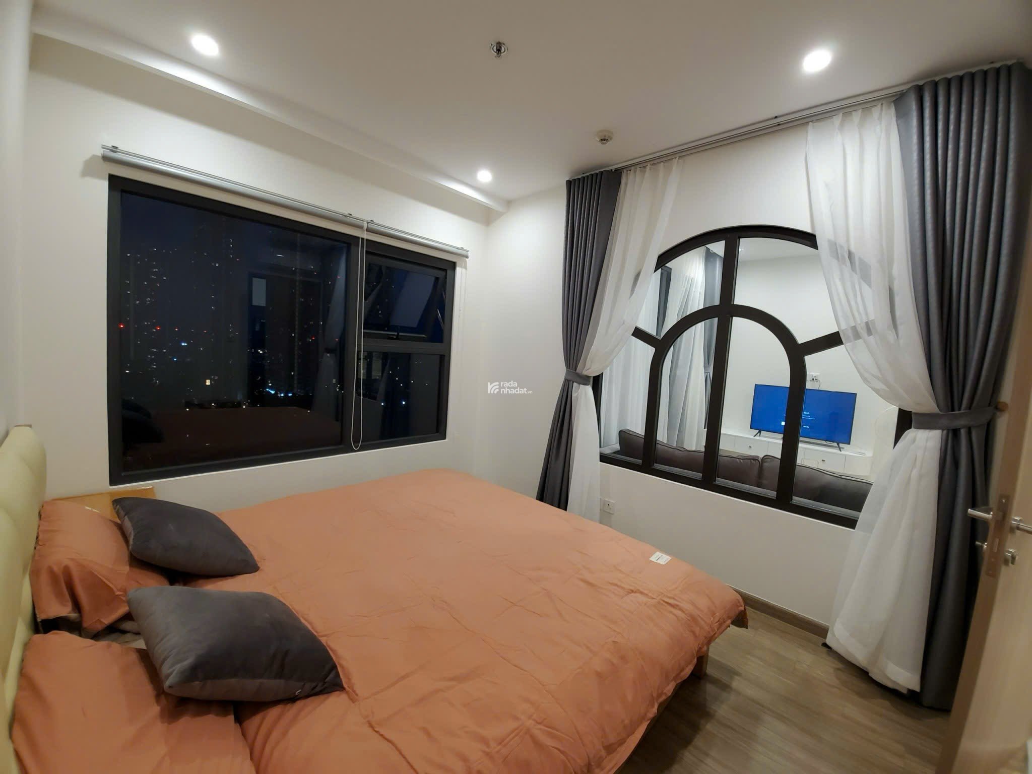 Cho thuê CH tòa S403 VinSmartcity, 1PN1, giá 9-10tr đ/tháng