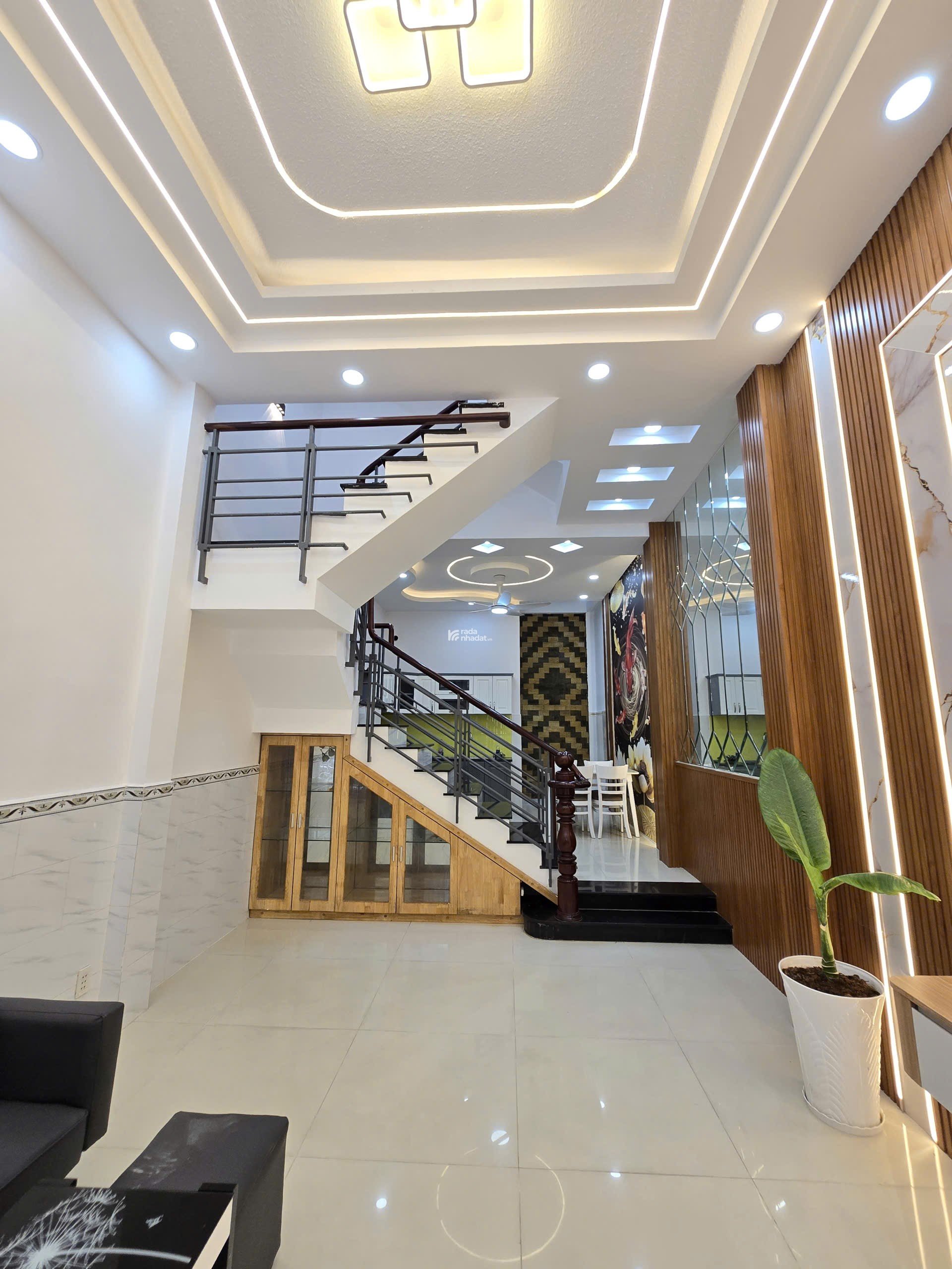 Chủ Ngộp Nhà Mã Lò, 4.4x16m, Hẻm Xe Tải, Kế AEON Mall Bình Tân, CHỈ 6 TỶ