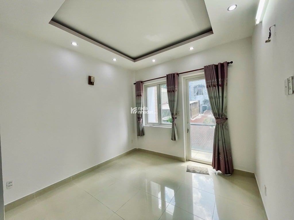 NHÀ 4 TẦNG NGAY BẢY HIỀN - KẾT NỐI CÁC QUẬN TRUNG TÂM