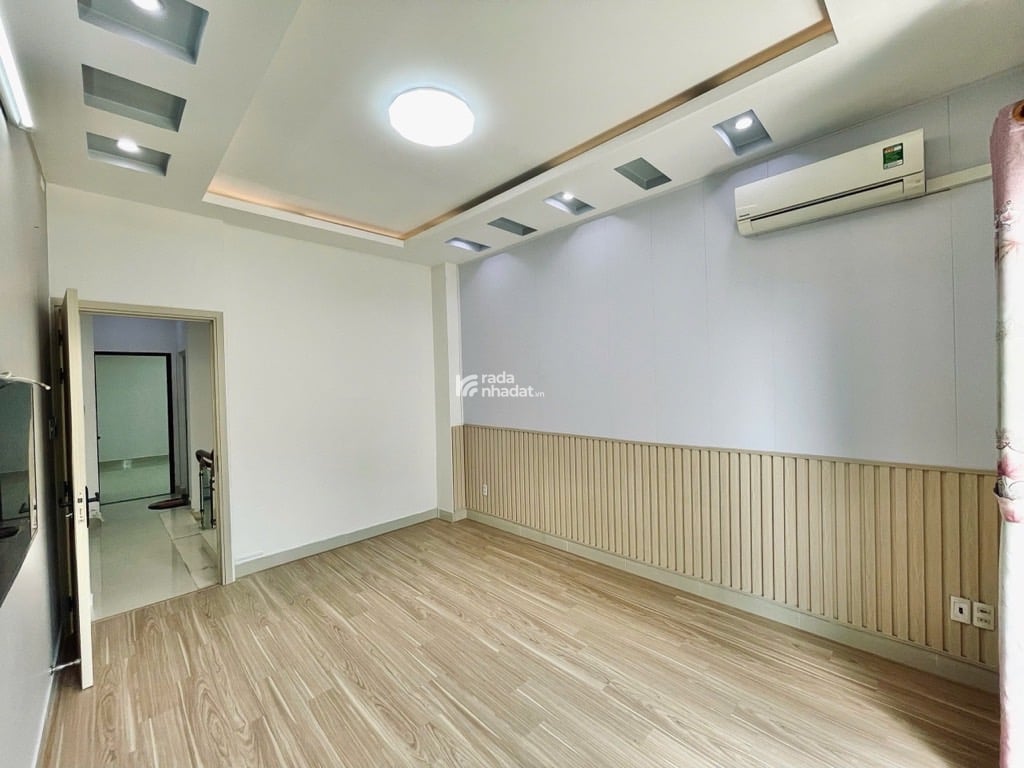 NHÀ 4 TẦNG NGAY BẢY HIỀN - KẾT NỐI CÁC QUẬN TRUNG TÂM