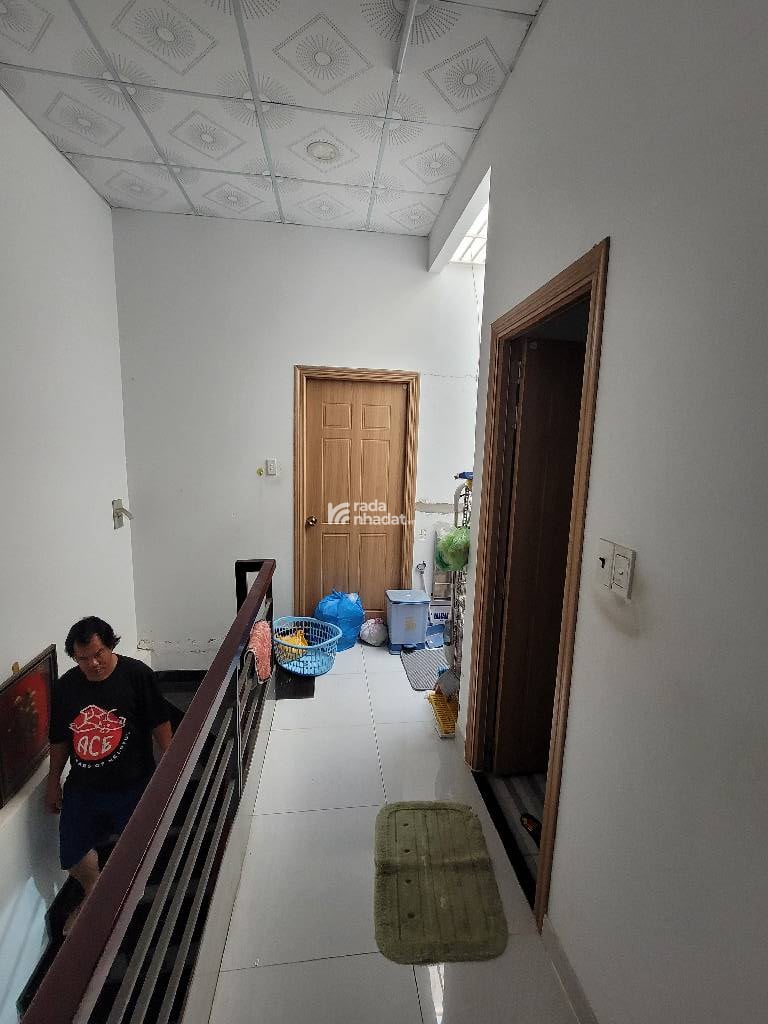 Bán nhà btct - 4x17m - hxh - ngay chợ Thạch Đà Phạm Văn Chiêu Vò Vấp, chỉ 5 tỷ bé