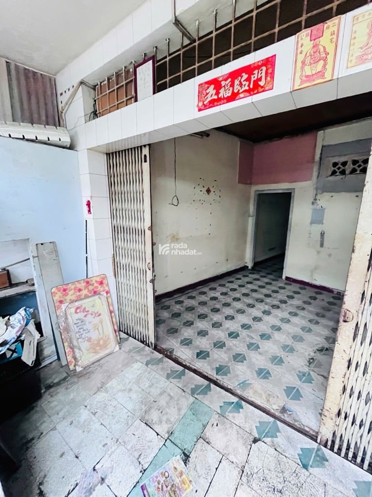 Nhà cũ tiện xây mới , KDC Hiện Hữu , Hẻm 2 Xe Hơi đỗ cửa , 10m ra mặt tiền đường 