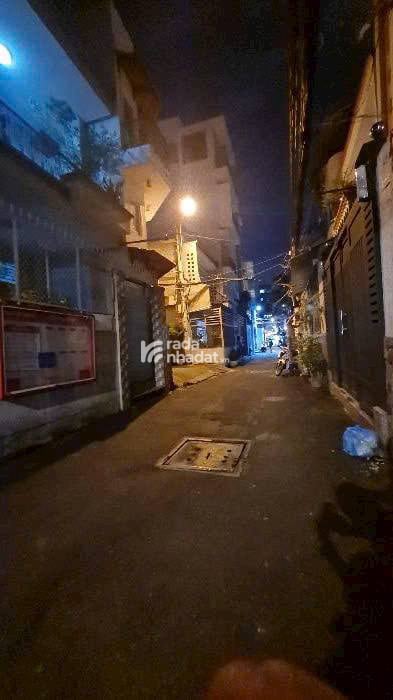 [BÌNH THẠNH] HXH BÙI HỮU NGHĨA NGANG GẦN 5M - 7PN - DÒNG TIỀN 22TR/TH - 15 TỶ
