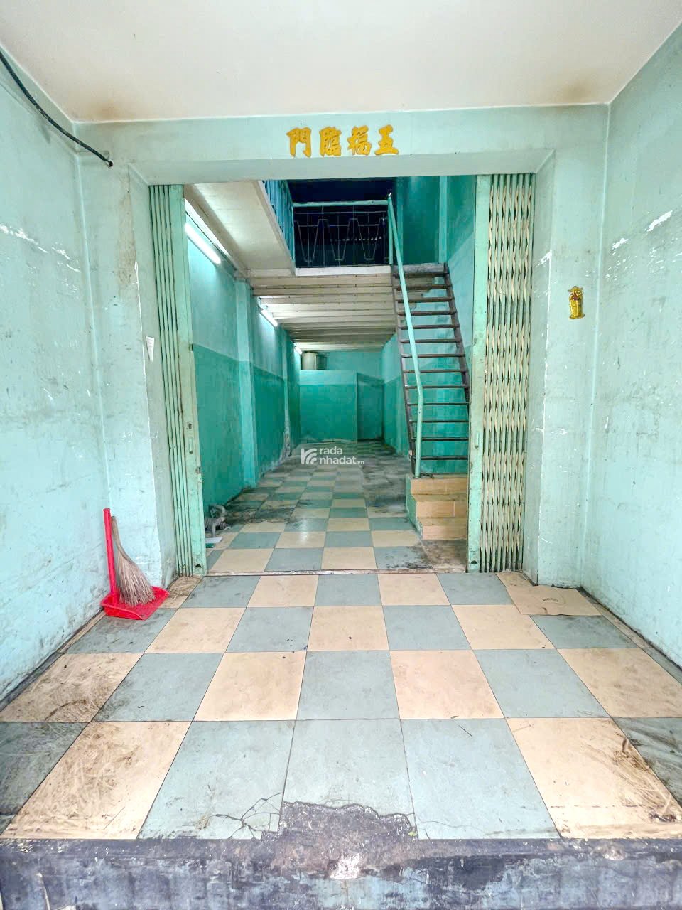 Bán nhà hẻm xe hơi đường Nguyễn Duy P.10 Quận 8