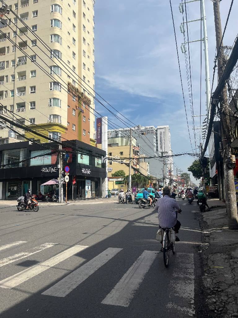 SÁT VÁCH TÂN BÌNH, MTKD ÂU CƠ, TÂN PHÚ, 111M2 SẴN KC. GIẢM 550TR CHỈ 23T TL TỐT