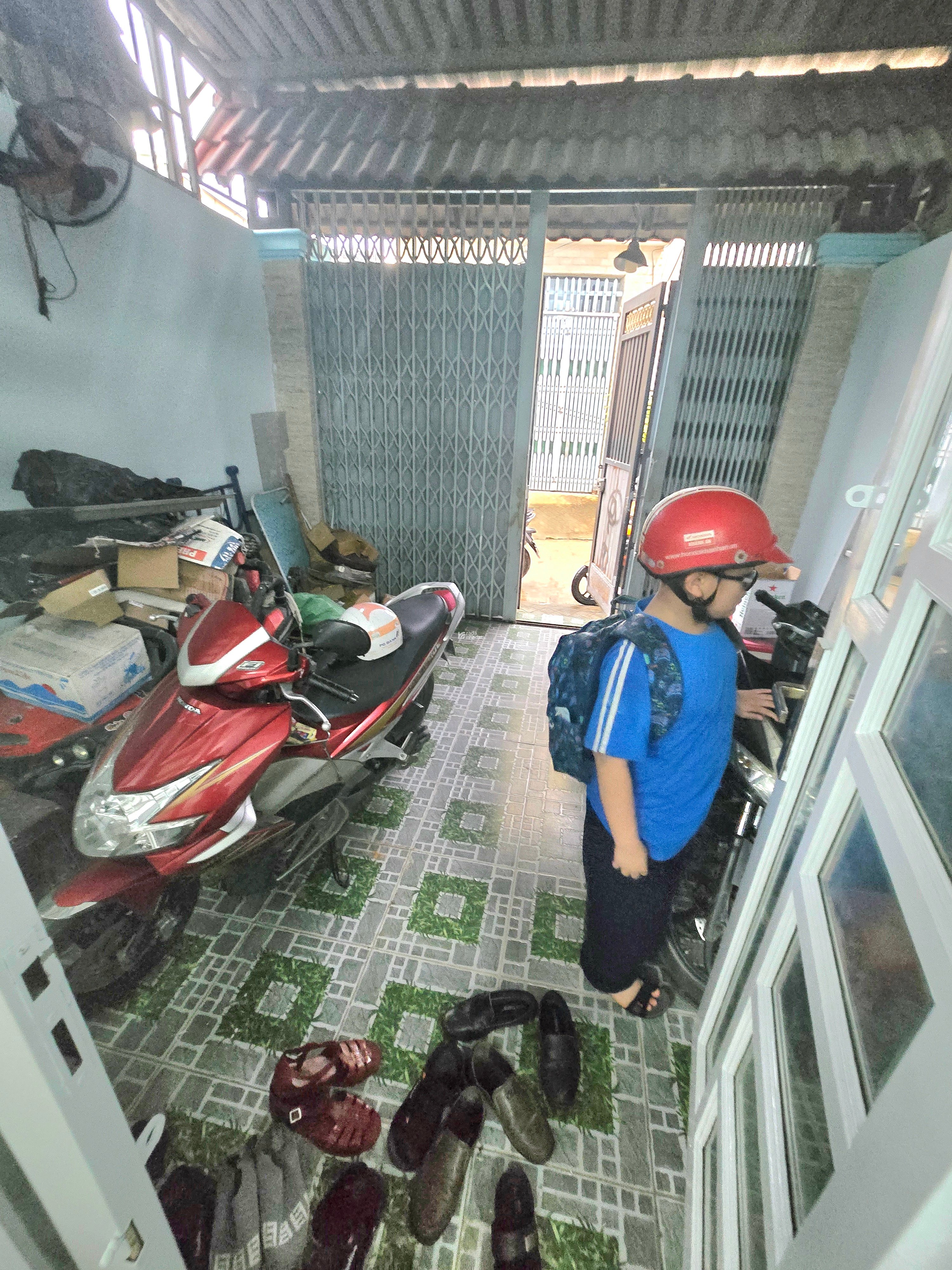 CHỈ 3,9 TỶ - NHÀ GIÁP TÂN PHÚ - GẦN CHỢ LÊ VĂN QUỚI - DT 55M2 - SHR 