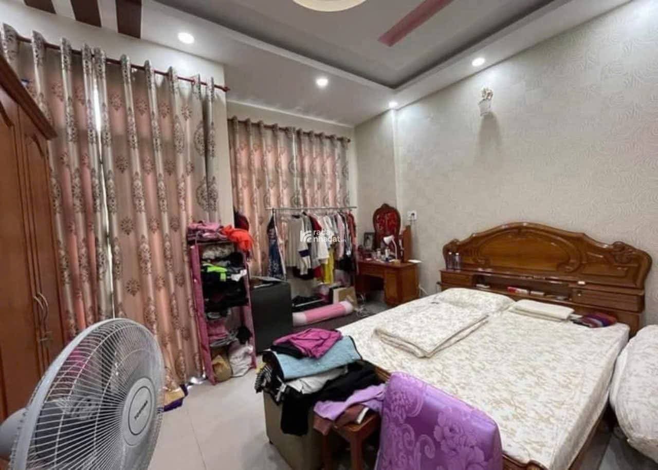 CHỈ 3,9 TỶ - NHÀ GIÁP TÂN PHÚ - GẦN CHỢ LÊ VĂN QUỚI - DT 55M2 - SHR 