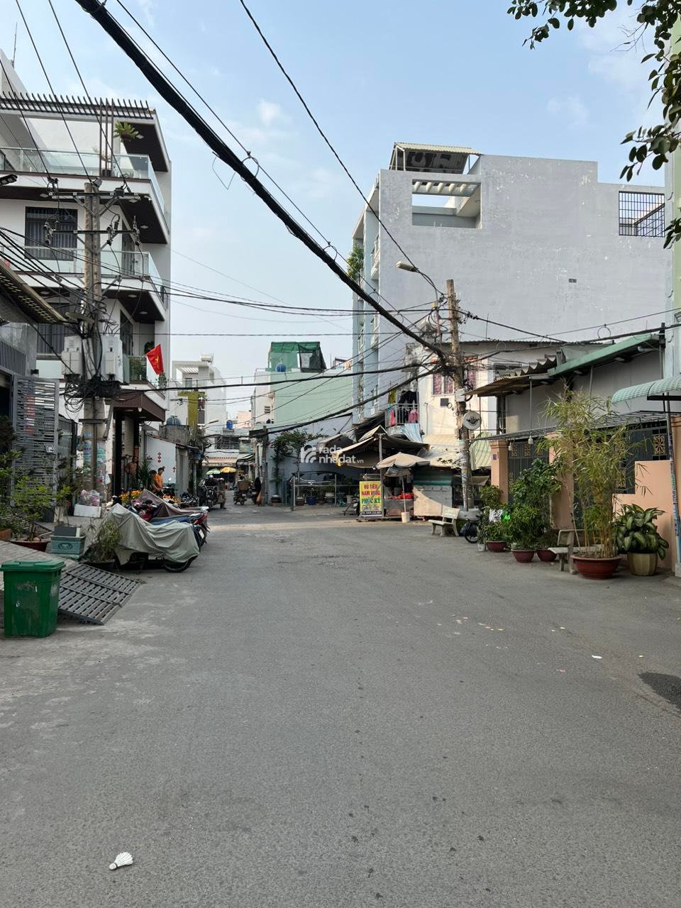 CHỈ 3,9 TỶ - NHÀ GIÁP TÂN PHÚ - GẦN CHỢ LÊ VĂN QUỚI - DT 55M2 - SHR 