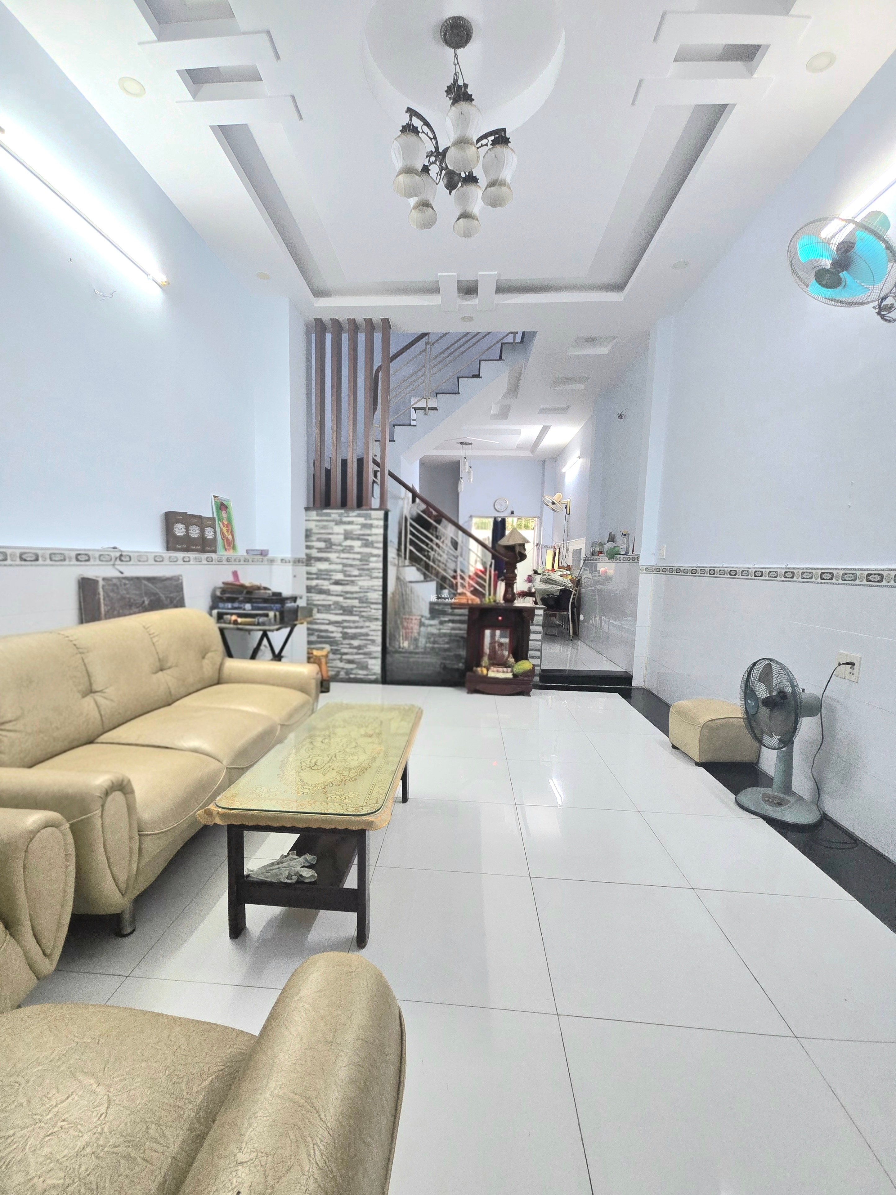 CHỈ 3,9 TỶ - NHÀ GIÁP TÂN PHÚ - GẦN CHỢ LÊ VĂN QUỚI - DT 55M2 - SHR 